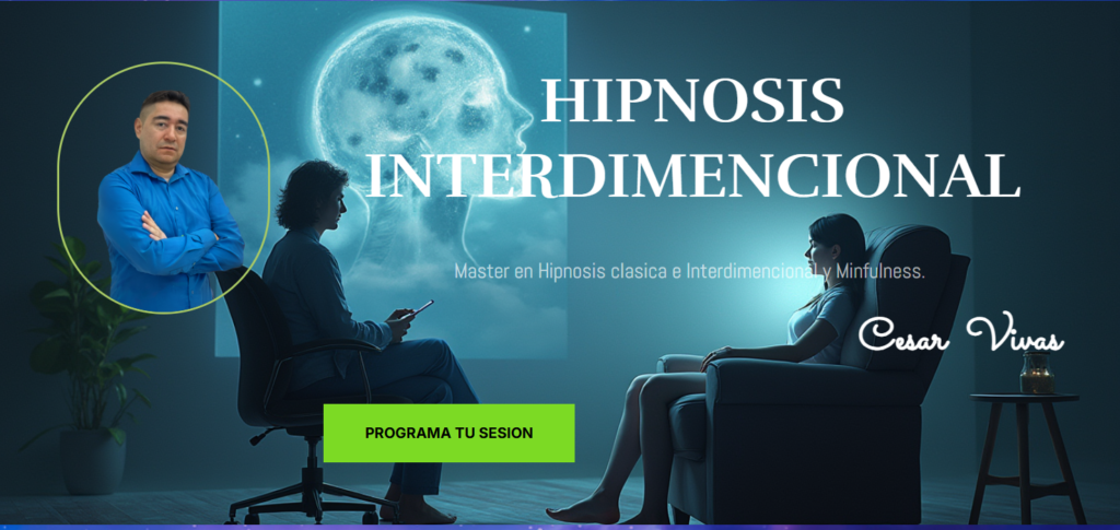 Hipnosis Interdimensional Segura
