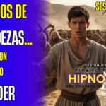 Fascinante sesión de hipnosis interdimensional