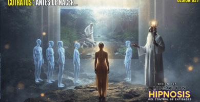 Hipnosis Interdimensional Vidas Pasadas