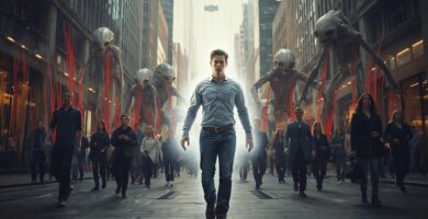 Qué es la Burbuja de Luz