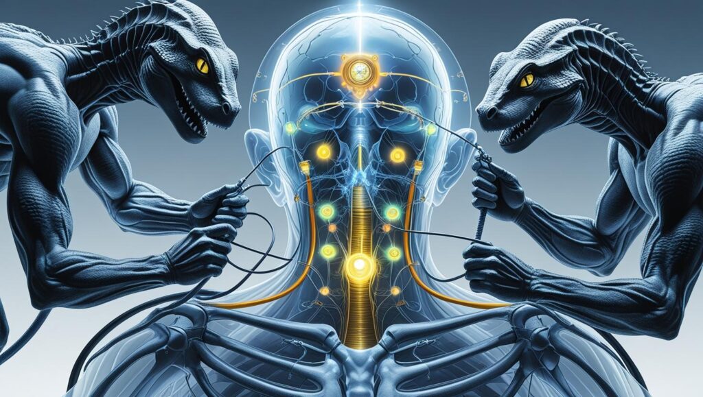 La Conexión Luz y el Verdadero Control de la Mente