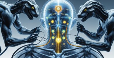 La Conexión Luz y el Verdadero Control de la Mente